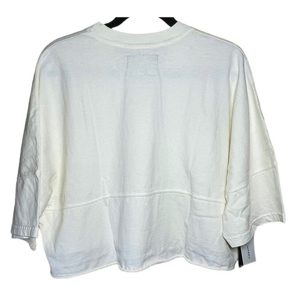 Spirit Jersey SWAN LAKE Pedal To The Metal Crop Top NWT Women’s L‎ Short Sleeve - Picture 3 of 10